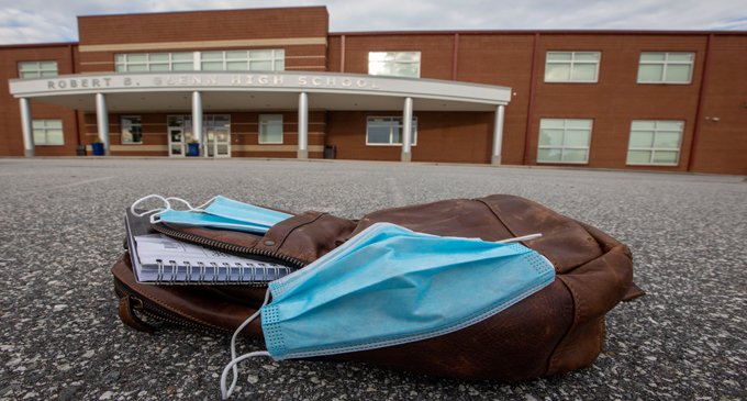 Hairston discusses Plan C for school reopening in virtual town hall