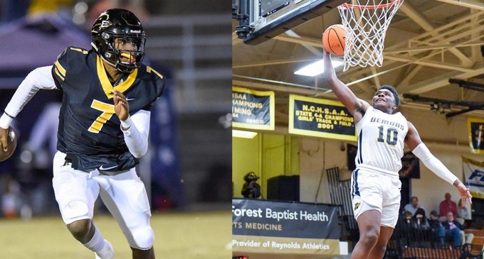 Davis is looking to put together his best season on the court as well on the field
