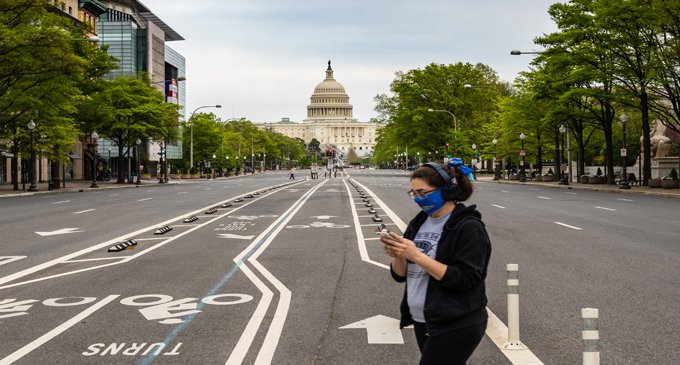 Commentary: Suffering continues while more COVID-19 aid remains stymied in Congress 