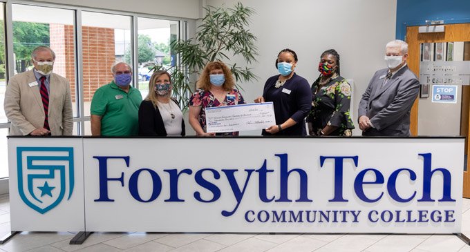Local nonprofit provides annual scholarship for nursing assistants