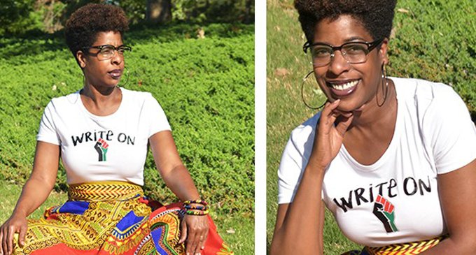 Author works to dismantle racist biases against Black children