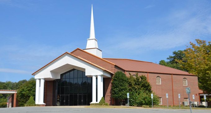 New church moves into the old Greater Church building