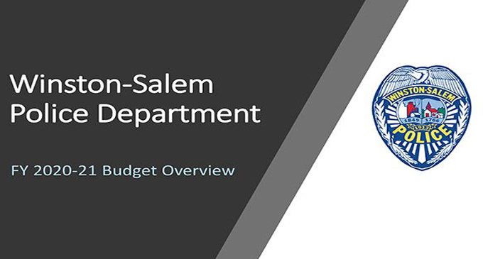 Adams holds public forum on police budget