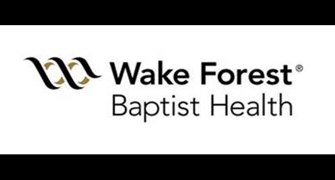 Wake Forest Baptist first in U.S. to enroll patients in innovative COVID-19 trial