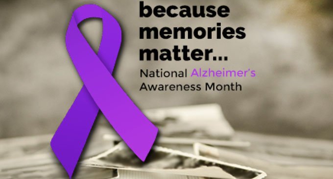 Walk to End Alzheimer’s raises over $80,000