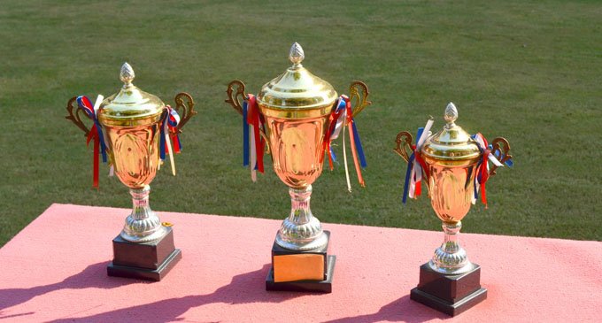 Trophies for everyone? You have to be kidding me