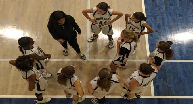 Lady Cougars find new coach