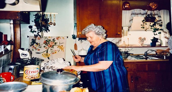 Not a Gourmet Holiday