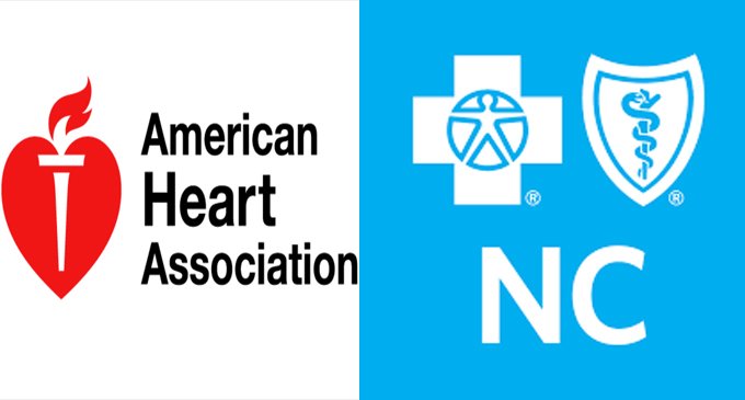 American Heart Association and Blue Cross NC providing community health mini-grant funding