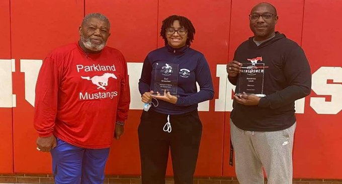 Area student becomes finalist for national scholarship