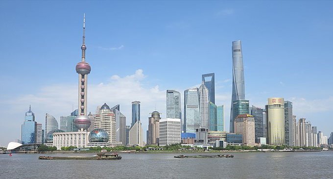 A December adventure in Shanghai