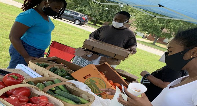 Black farmers markets grow in North Carolina