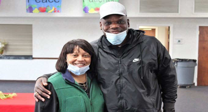 Christmas toys provided by local church uplift spirits of struggling families