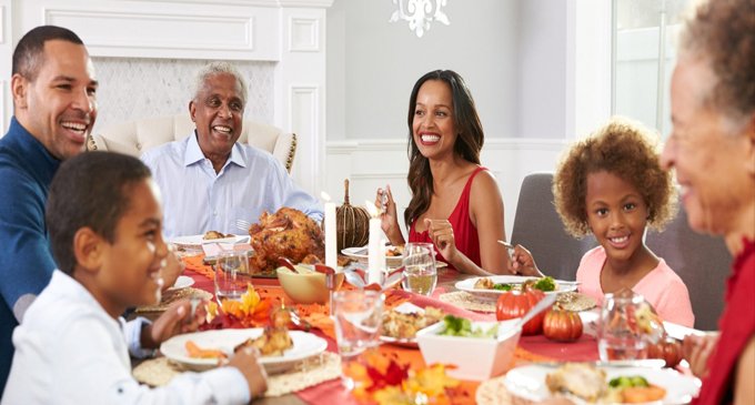 Commentary: Holiday meals can be healthy as well as satisfying