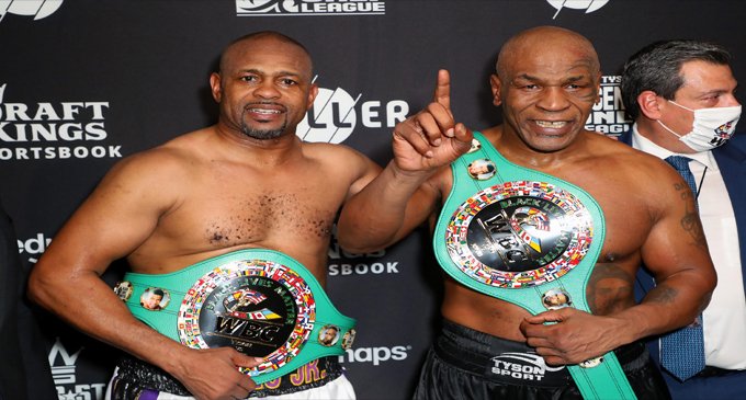 Tyson vs. Jones – fans were the big winners
