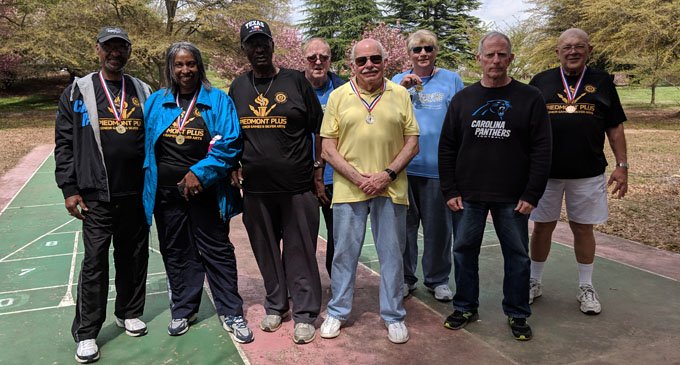 Piedmont Plus Senior Games/SilverArts will continue in 2021 with adjustments