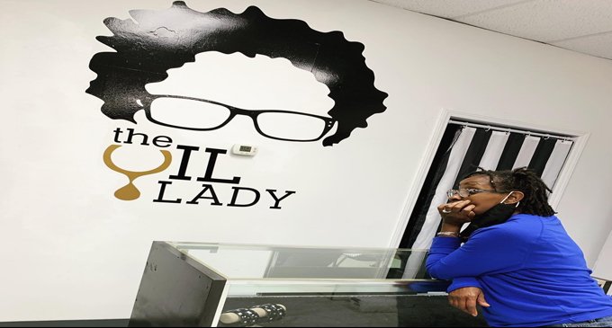 ‘The Oil Lady’ to open new  store location