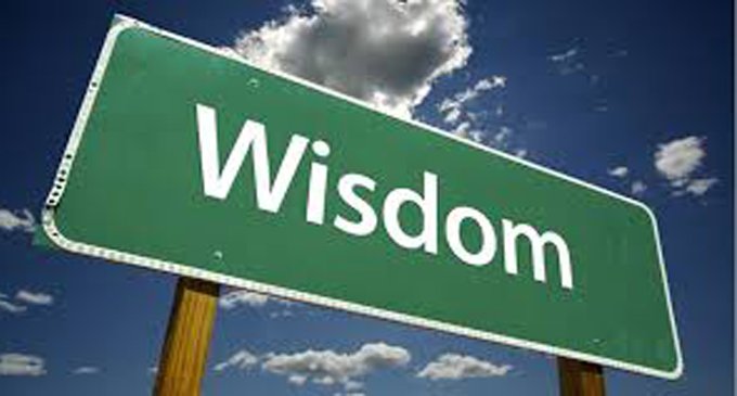 Commentary: One world: the wisdom of wholeness