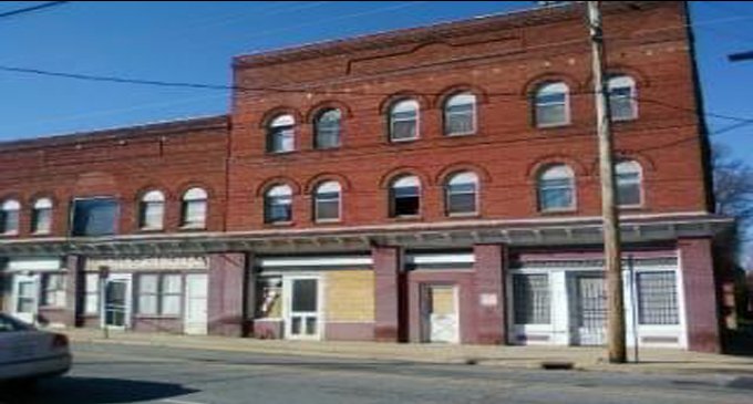 Family fights to save historic building