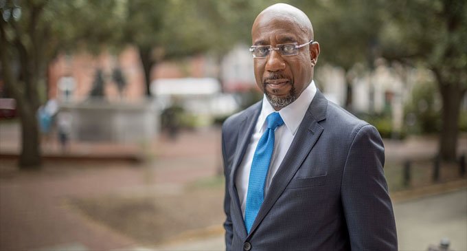 Rev. Raphael Warnock’s historic win in Georgia senate race
