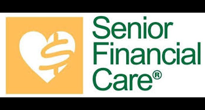 Vision impaired senior grateful for Senior Financial Care services