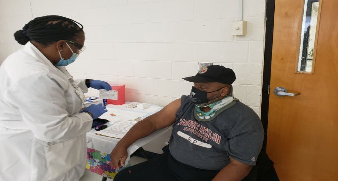 Novant partners with Union Baptist Church to tackle vaccine worries