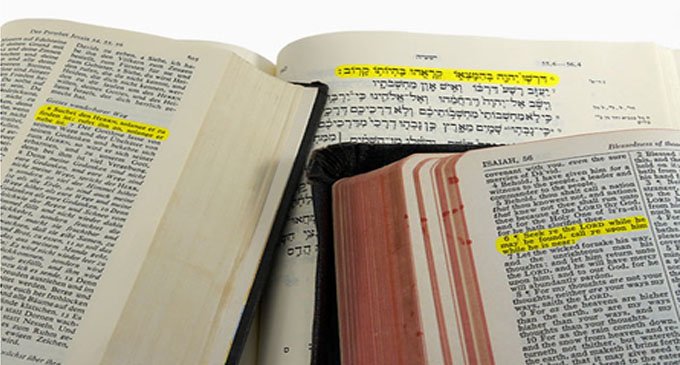 Bible translators launch campaign to provide Scripture access to every  language by 2033