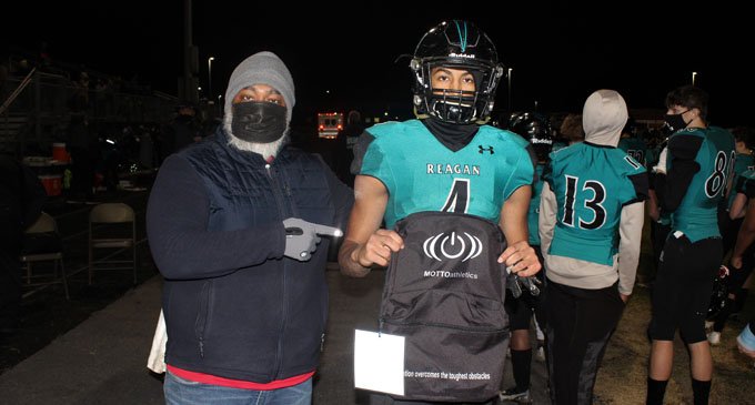 Motto Athletics Player of the Week: Bryson Canty