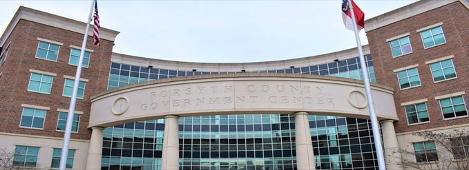 Forsyth County Board of Commissioners plan budget workshops, public hearing
