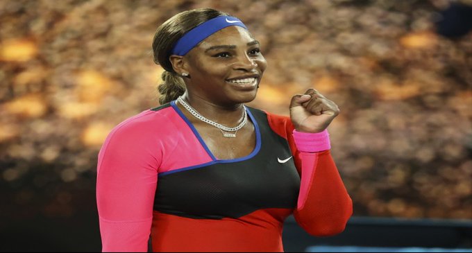 Serena Williams hangs up her racket