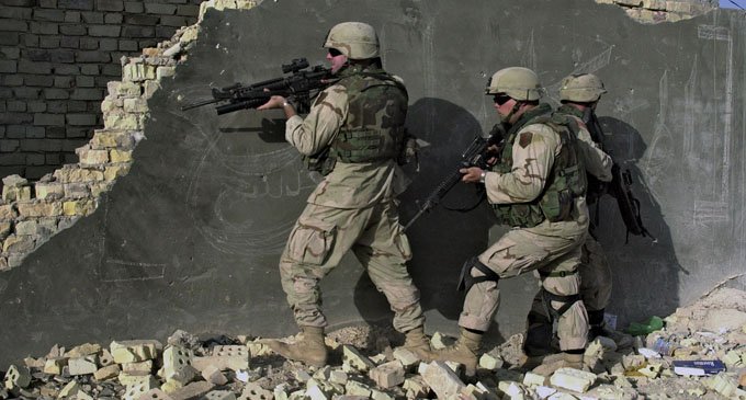 Commentary: After 30 years of war against Iraq, Americans must make reparations
