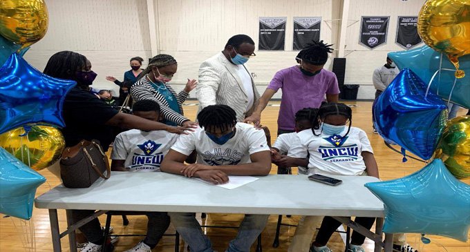 Winston-Salem Christian School athlete chooses  academics over athletics