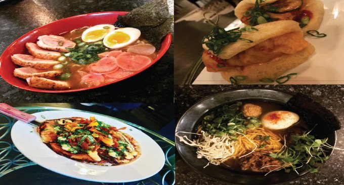Japanese comfort food ‘ramen’ seeing increased popularity among local foodies