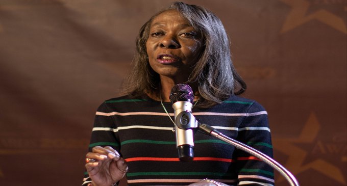 Heartfelt tributes pour in after the  passing of Mrs. Paulette Lewis-Moore