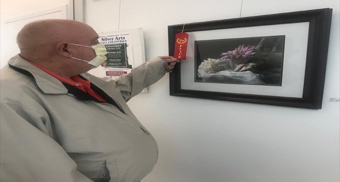 Senior Games/Silver Arts winners announced
