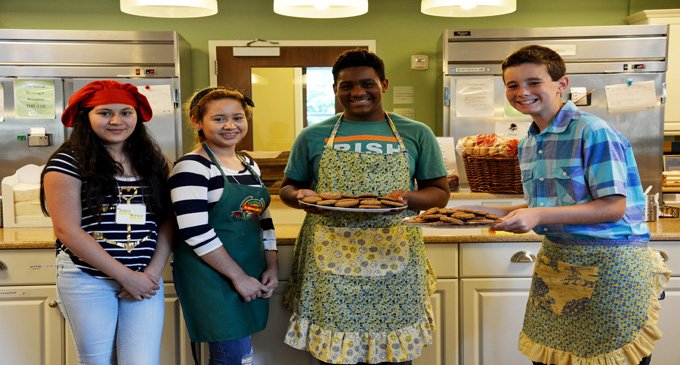 ‘Teens in the House’  gives teens a perspective on  nonprofit operation