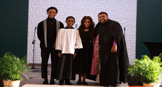 New church opens doors to the community