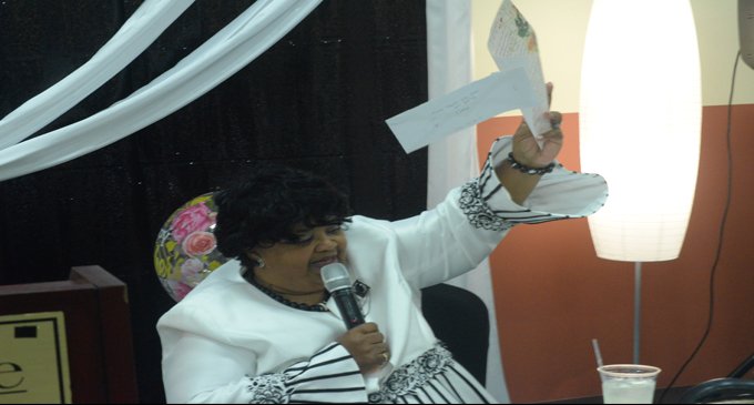 Mother of the Year crowned at annual event
