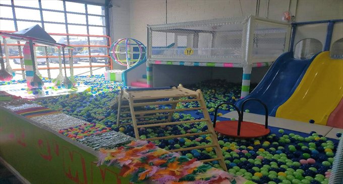 Sensory gym provides inclusive atmosphere for children of all ages and abilities