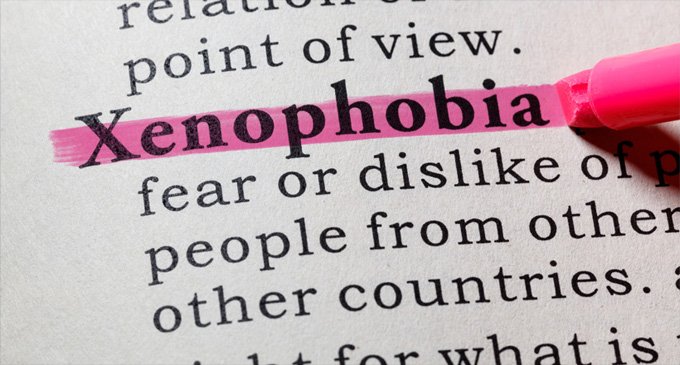 Commentary: Battling Xenophobia