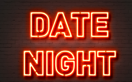 Date Night is a great time to explore the local restaurant scene