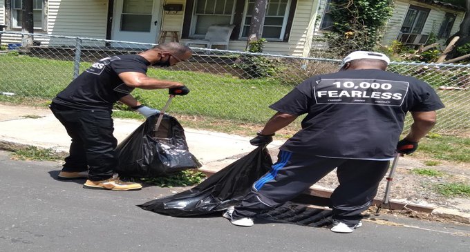 Local organization seeks to help end violence in the city