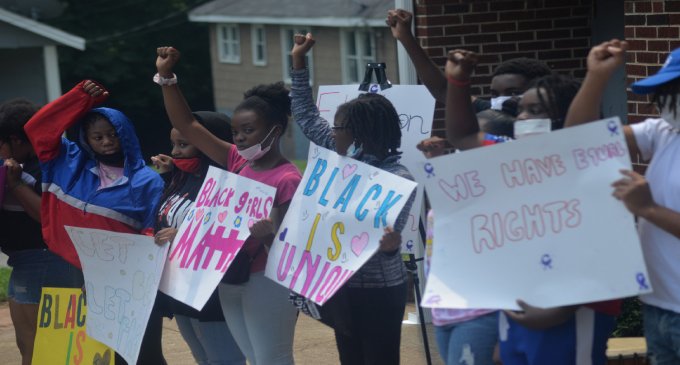 Liberation Education, Part 1: Students ‘push back’ against factors that contribute to school-to-prison pipeline