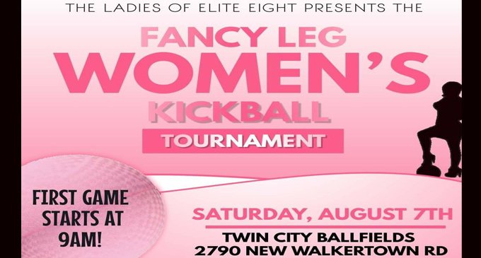 Women’s kickball league brings high school alumni  together for competition and fellowship