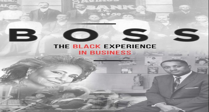 RiverRun and Bookmarks to present ‘Boss: The Black  Experience in Business’