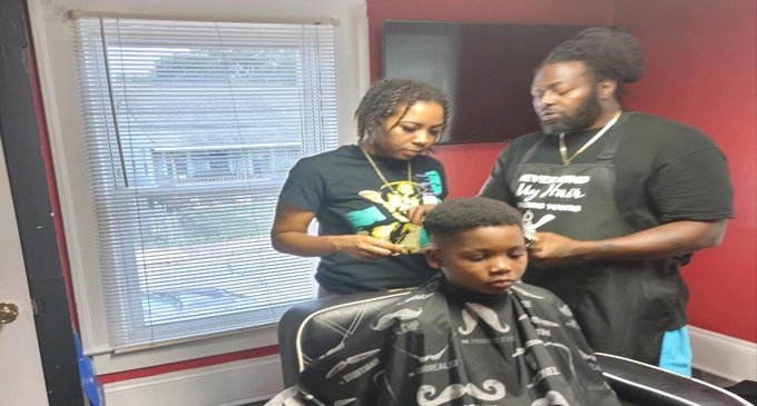 Program helps turn lives around, one cut at a time