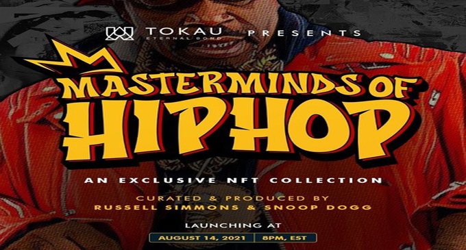 Editorial: Russell Simmons, Snoop Dogg launch ‘Masterminds of Hip-Hop’ NFT collection
