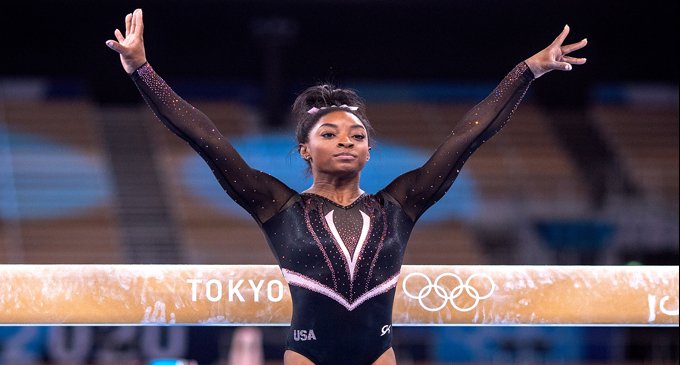 Commentary: The greatness of Simone Biles lives on!