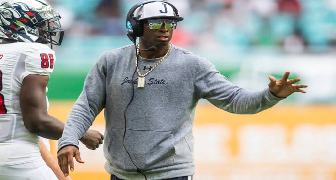 Commentary: Coach Deion Sanders is good for college football