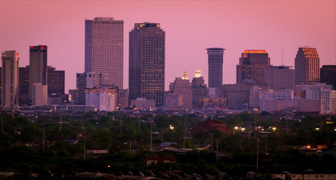 Commentary: Being resilient and having resolve. That’s New Orleans.